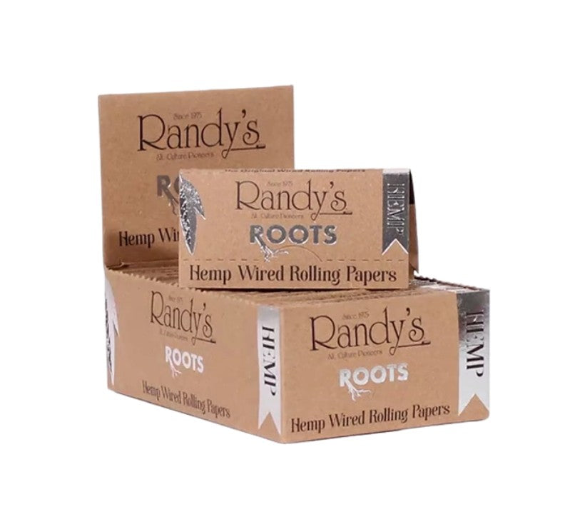 Randy's Papers Roots 77mm 25 CT