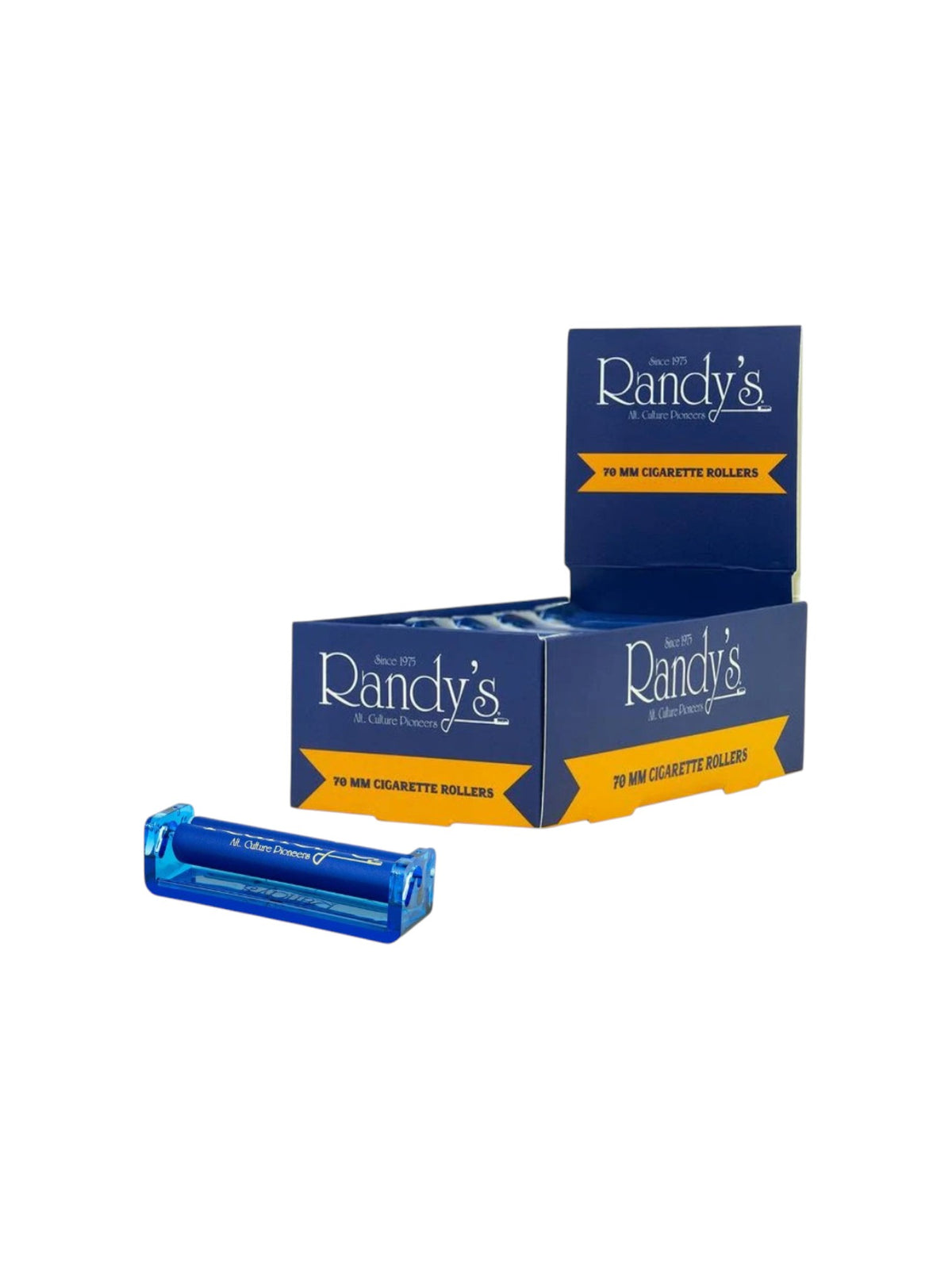 Randy's Rolling Machine 70mm 12 CT