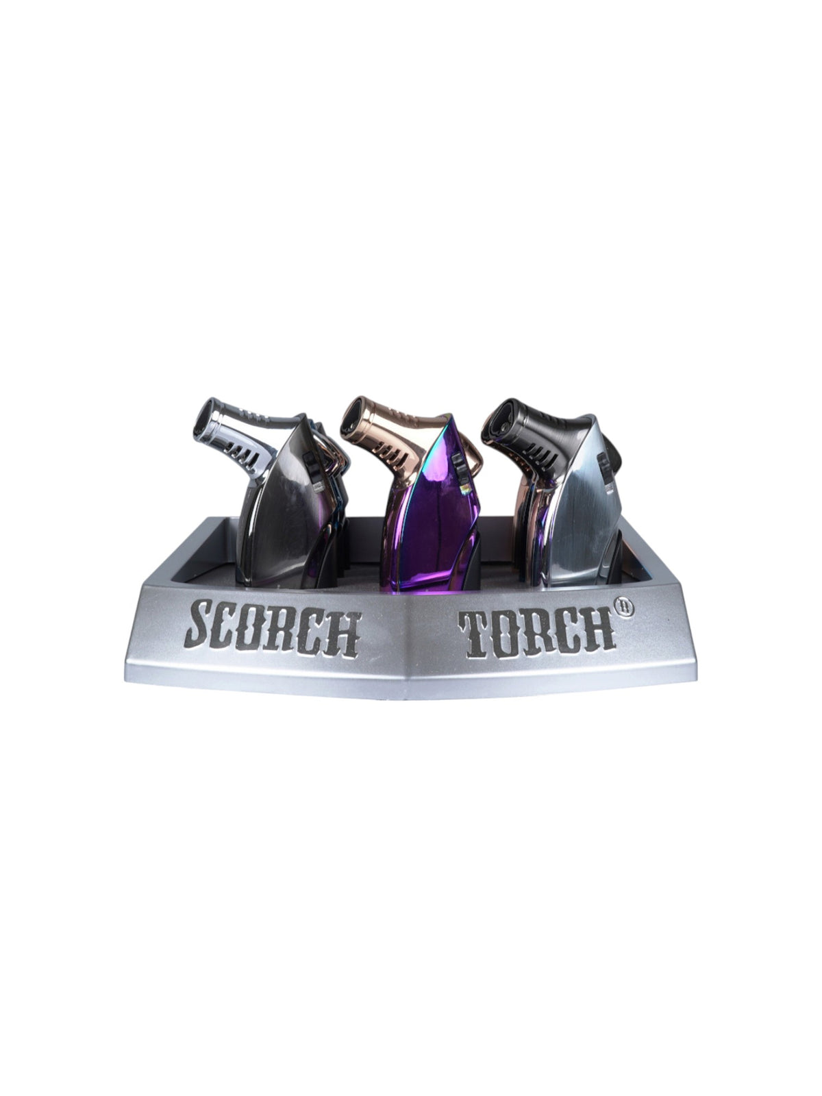 SCORCH TORCH 61537 (9-pk DISPLAY)