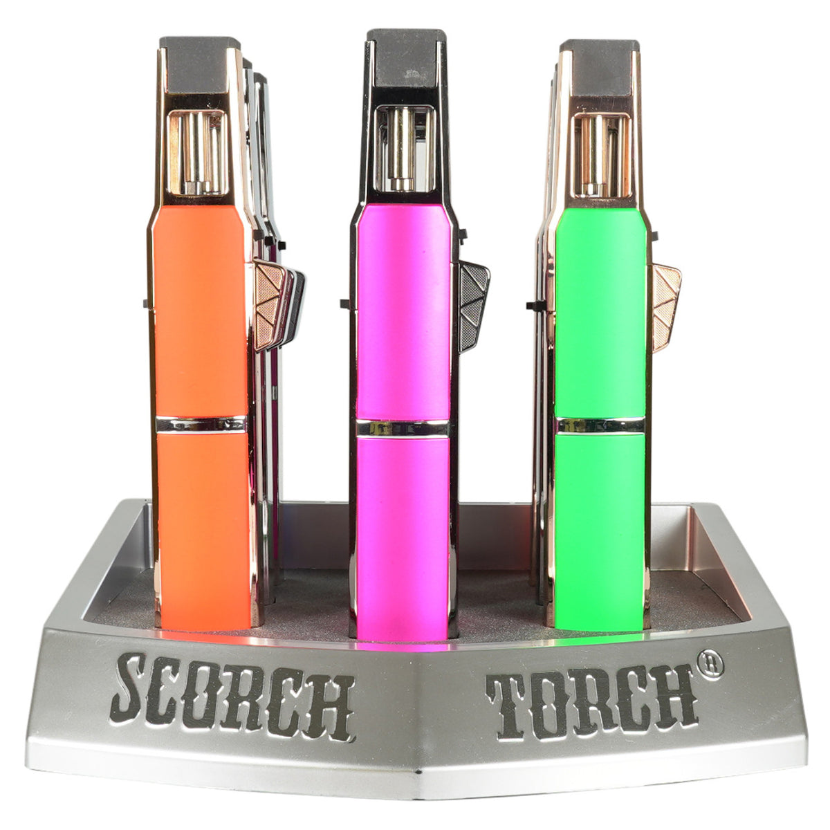SCORCH TORCH 61598 (9-pk DISPLAY)