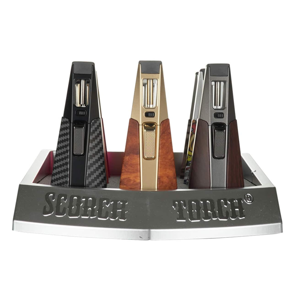 SCORCH TORCH 61665 (9-pk DISPLAY)
