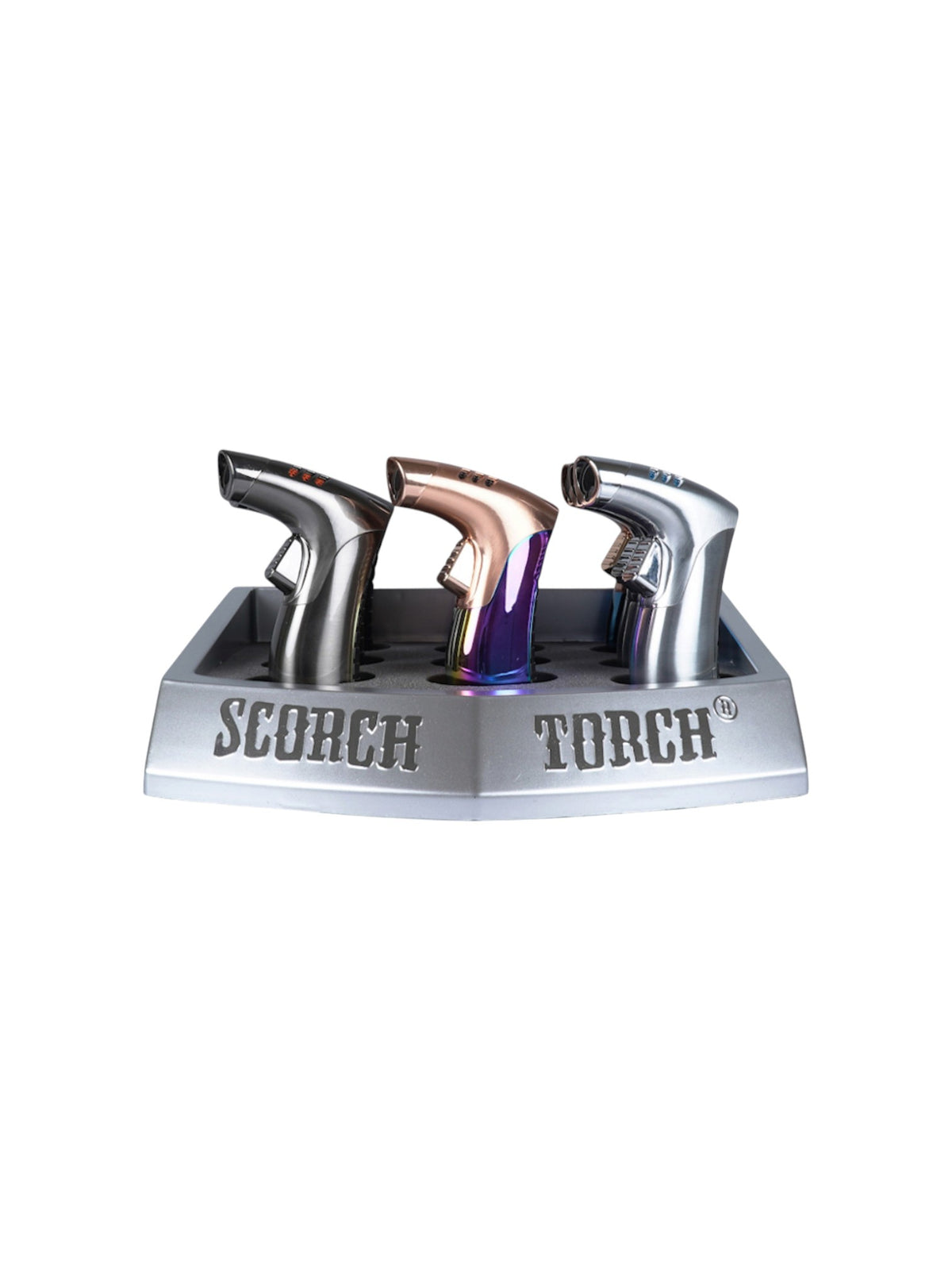 SCORCH TORCH 61518 (9-pk DISPLAY)