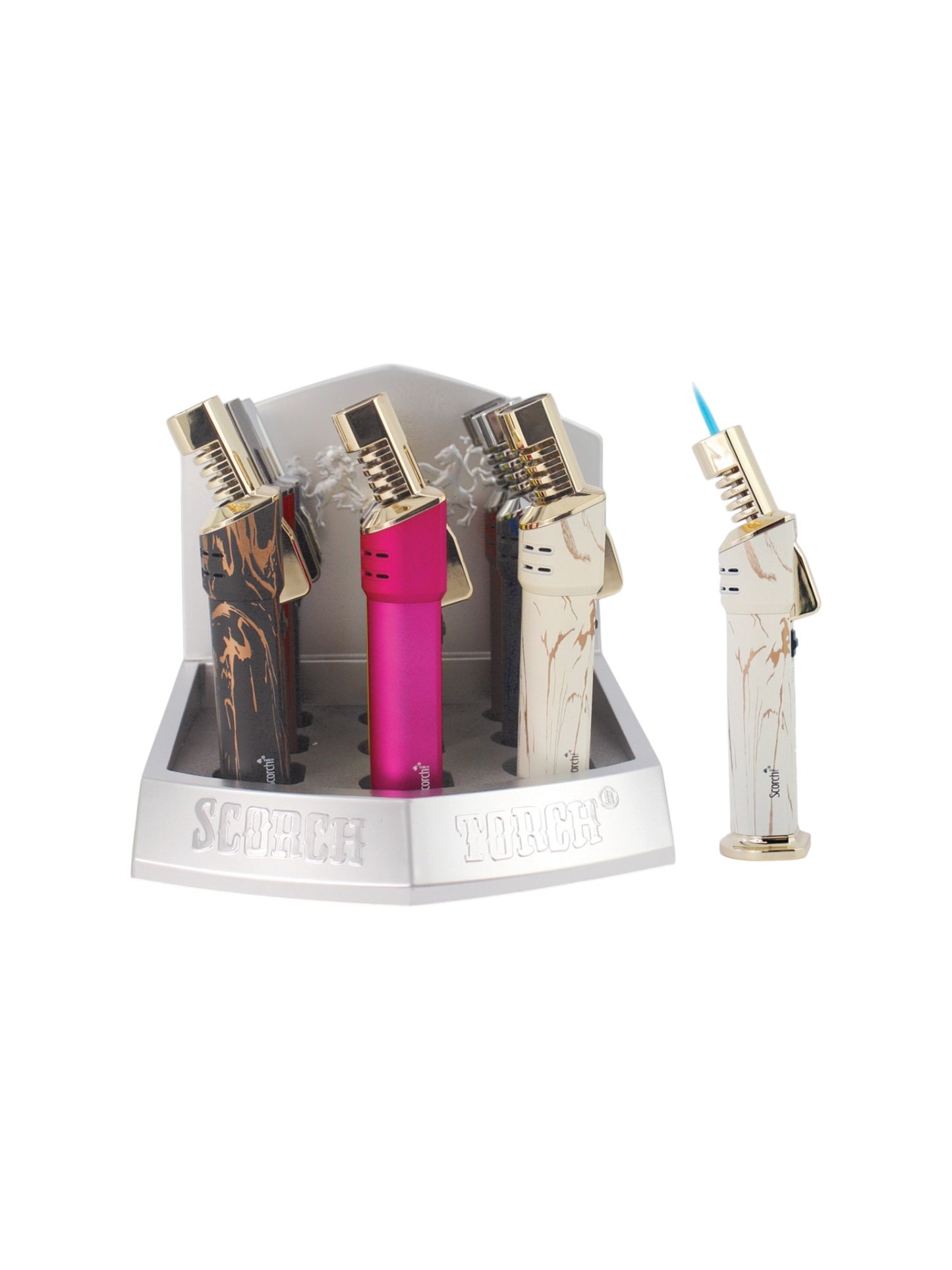 Scorch Torch 61675 (9-pk Display)