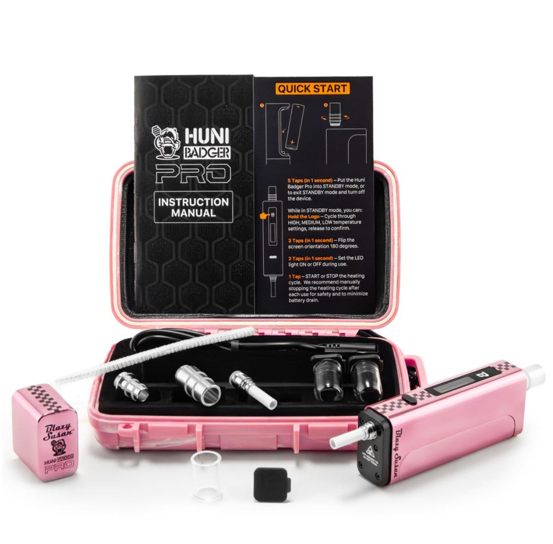 Huni Badger PRO Device