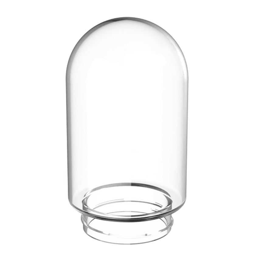 Stündenglass Single Large Glass Globe Clear