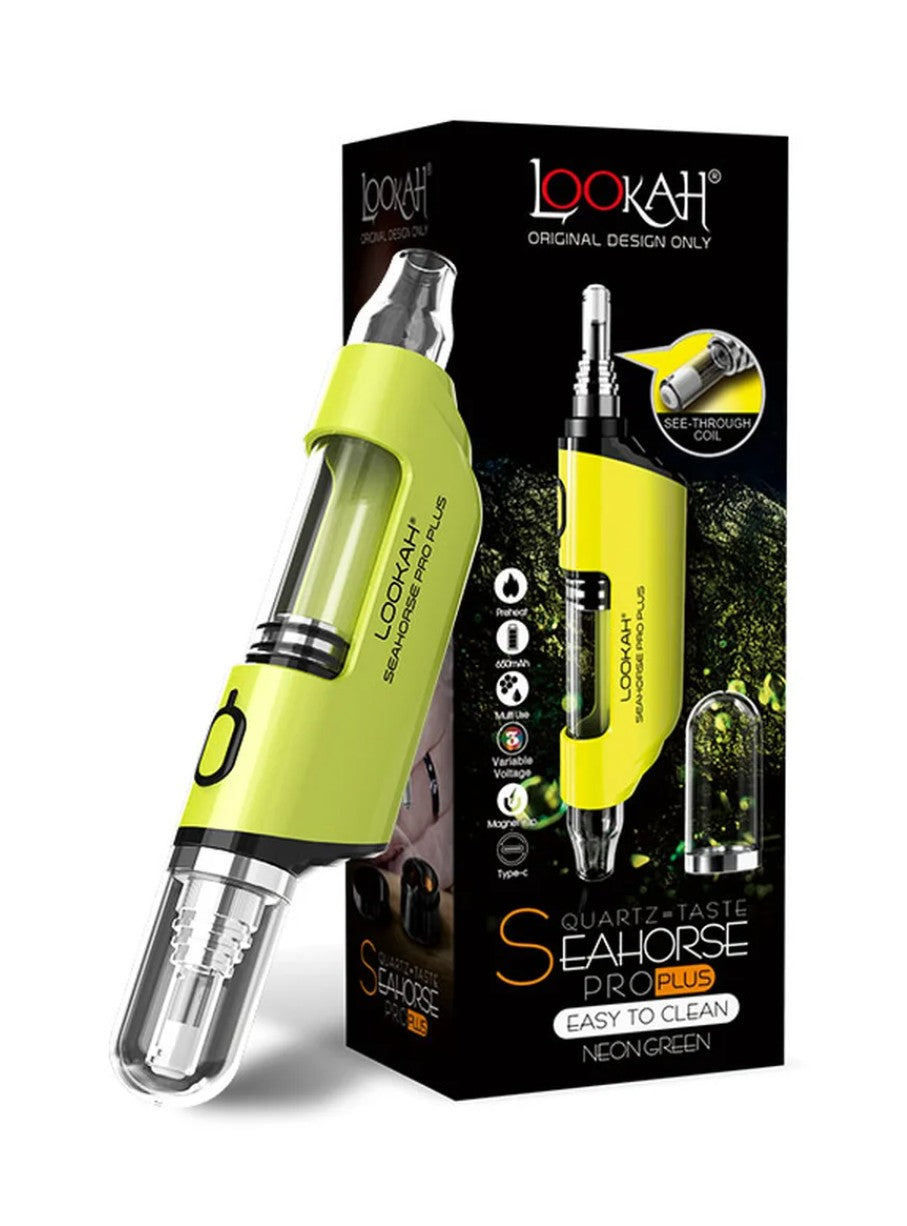 Lookah Seahorse Pro Plus