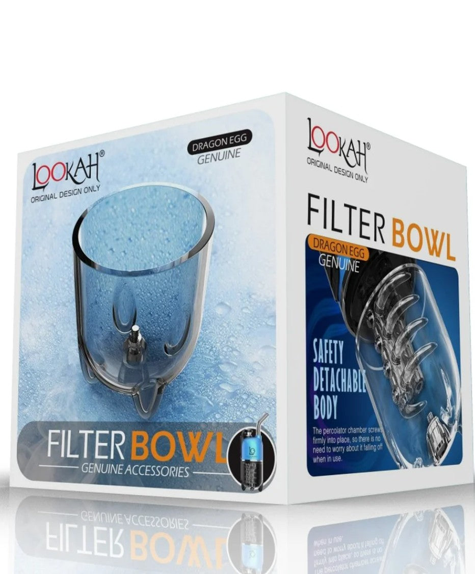 Dragon Egg Filter Bowl Replacement