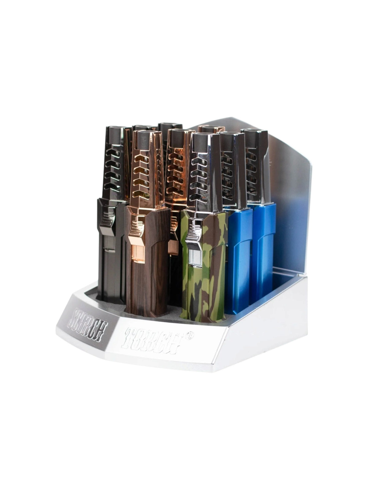 SCORCH TORCH 61645 (12-pk DISPLAY)