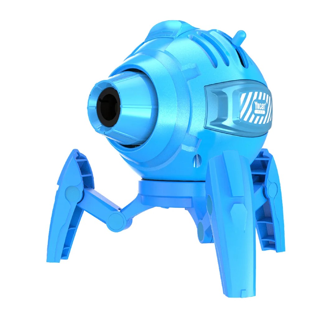YOCAN RED BOT Torch