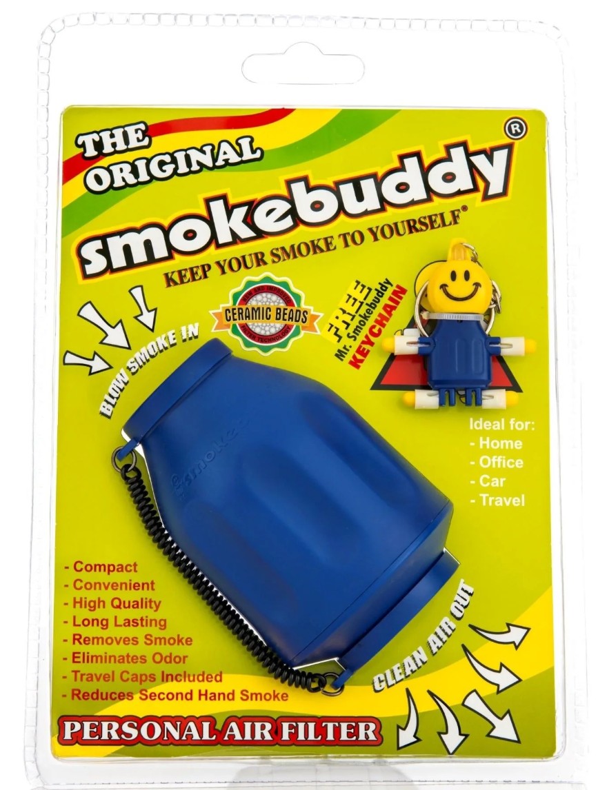 Smokebuddy Original Personal Air Filter