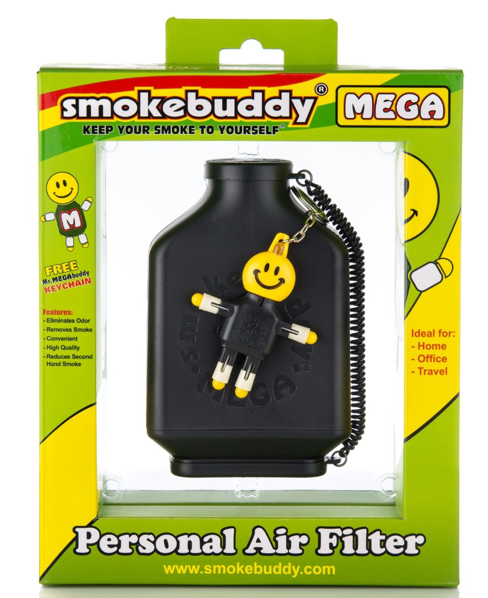 Smokebuddy MEGA Personal Air Filter