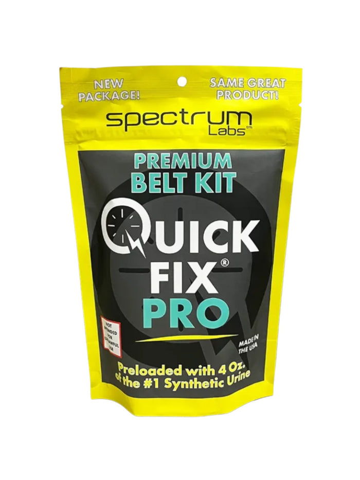 Quick Fix Pro Belt Kit 4oz