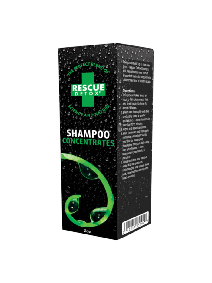 Rescue Detox® Shampoo Concentrates 6ct
