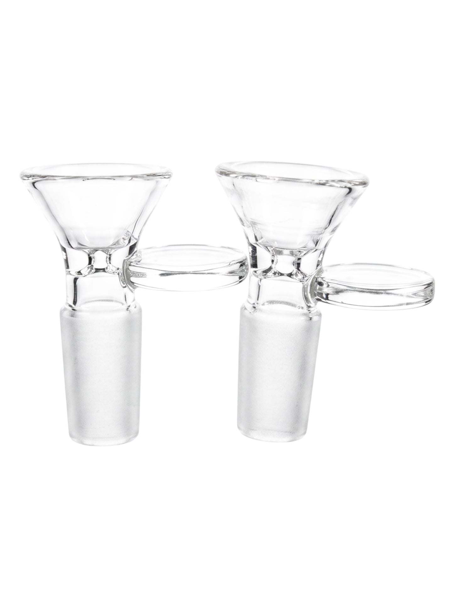 BL13 14mm Clear Slide Bowl 5ct