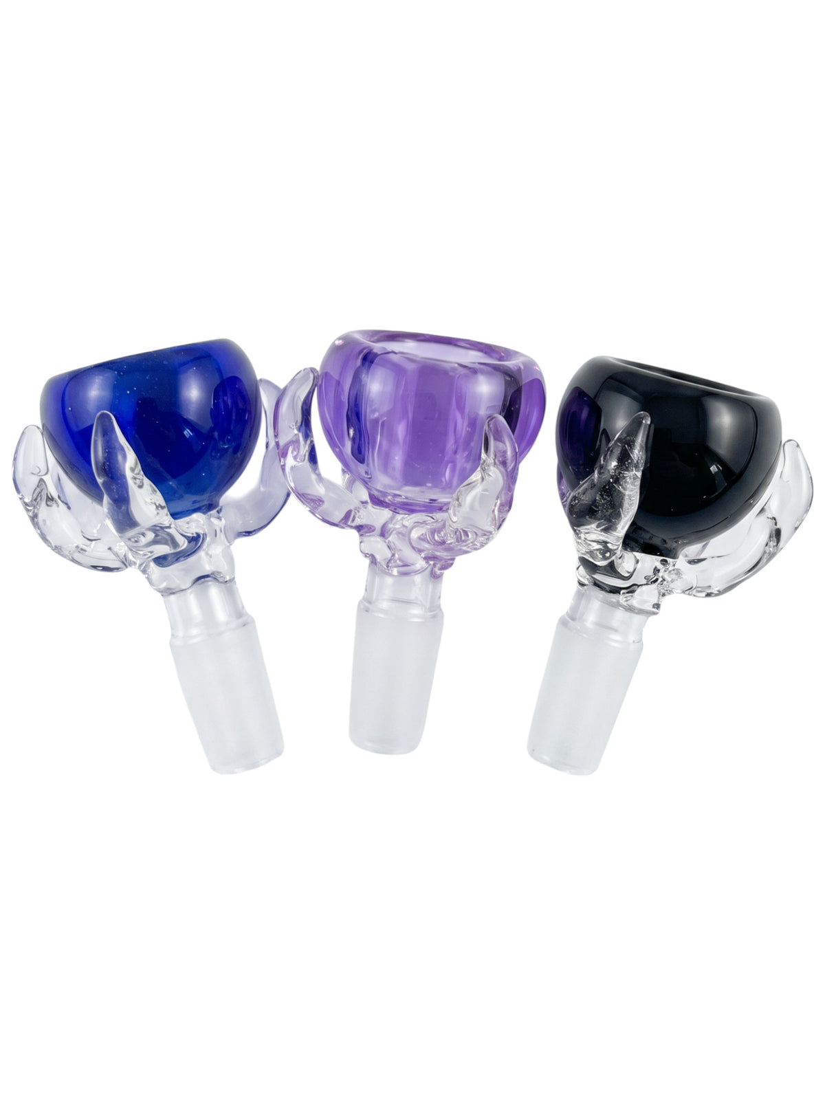 BL2 14mm Claw Glass Bowl 5ct