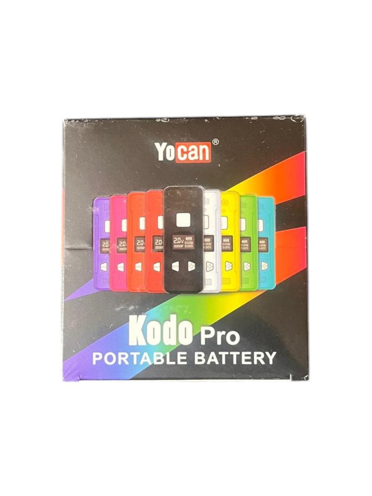 Yocan Kodo Pro Box 20ct