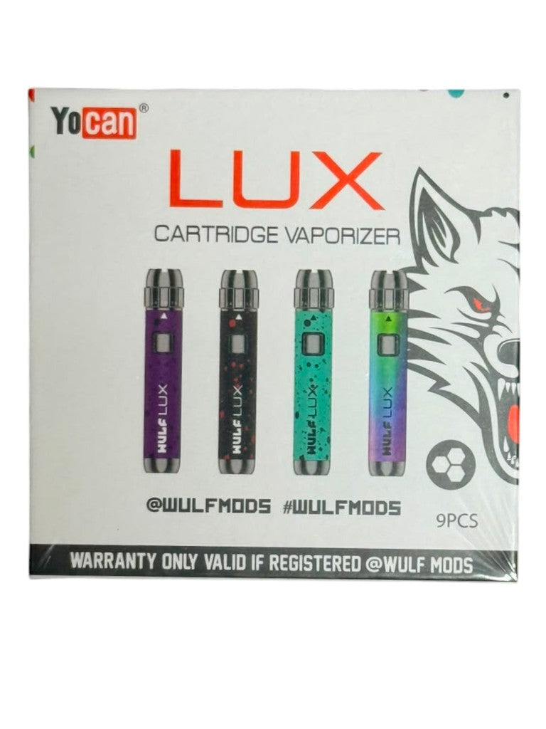 Wulf Lux 9ct