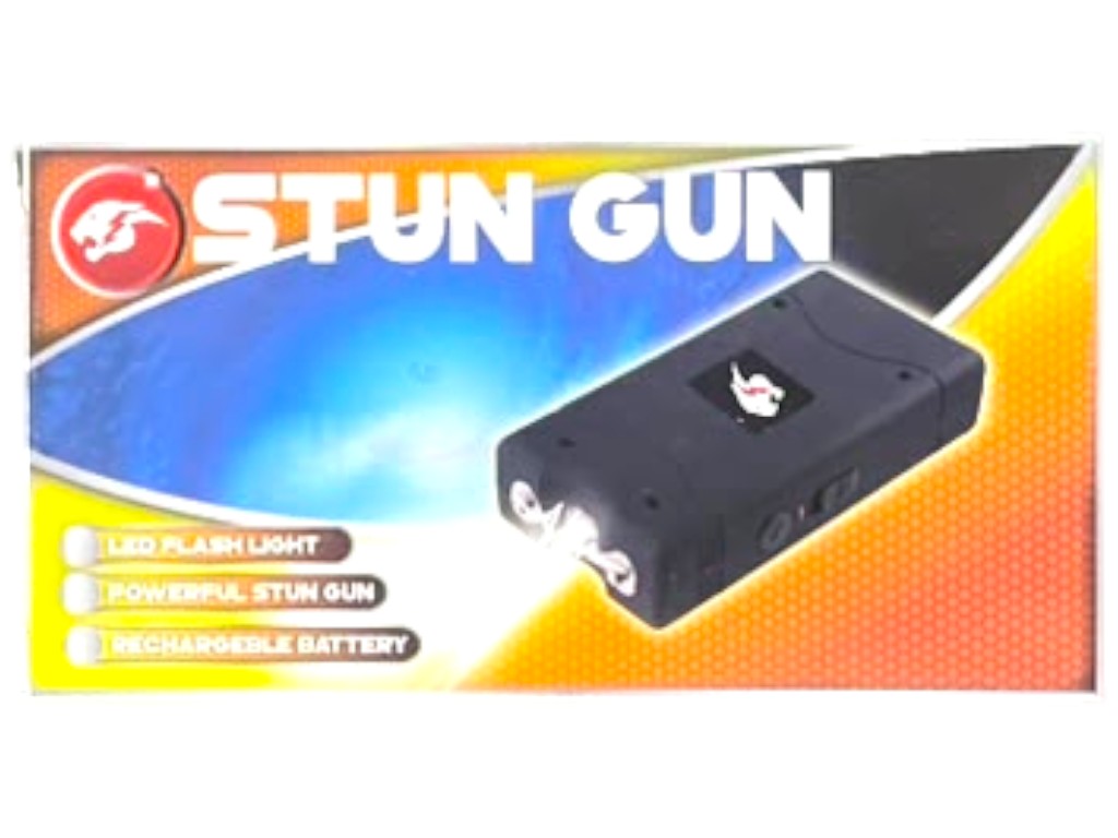L-100 Max Power Mini Stun Gun