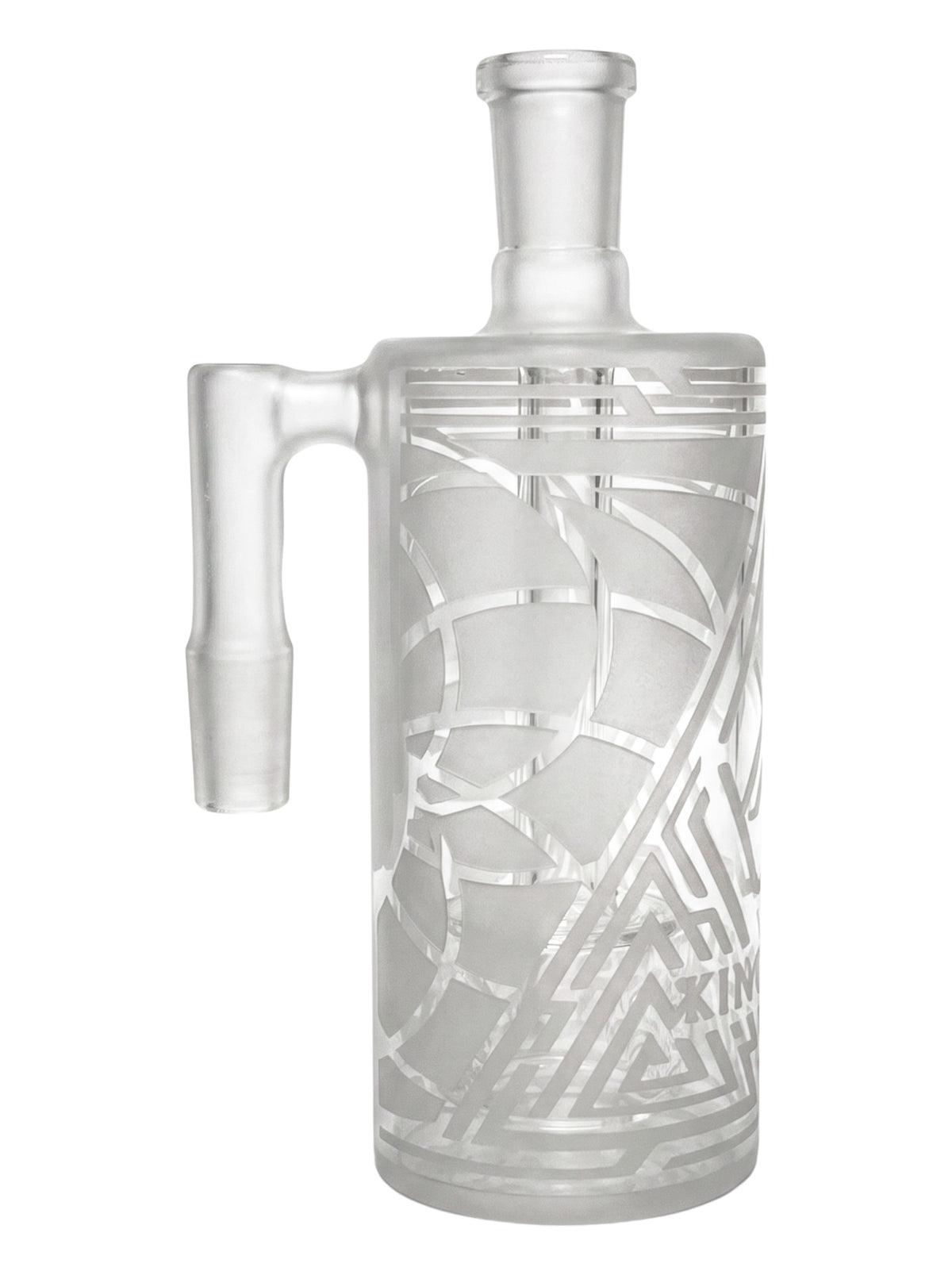 KPAC3 90° Shroom Deep Sandblasted 14MM