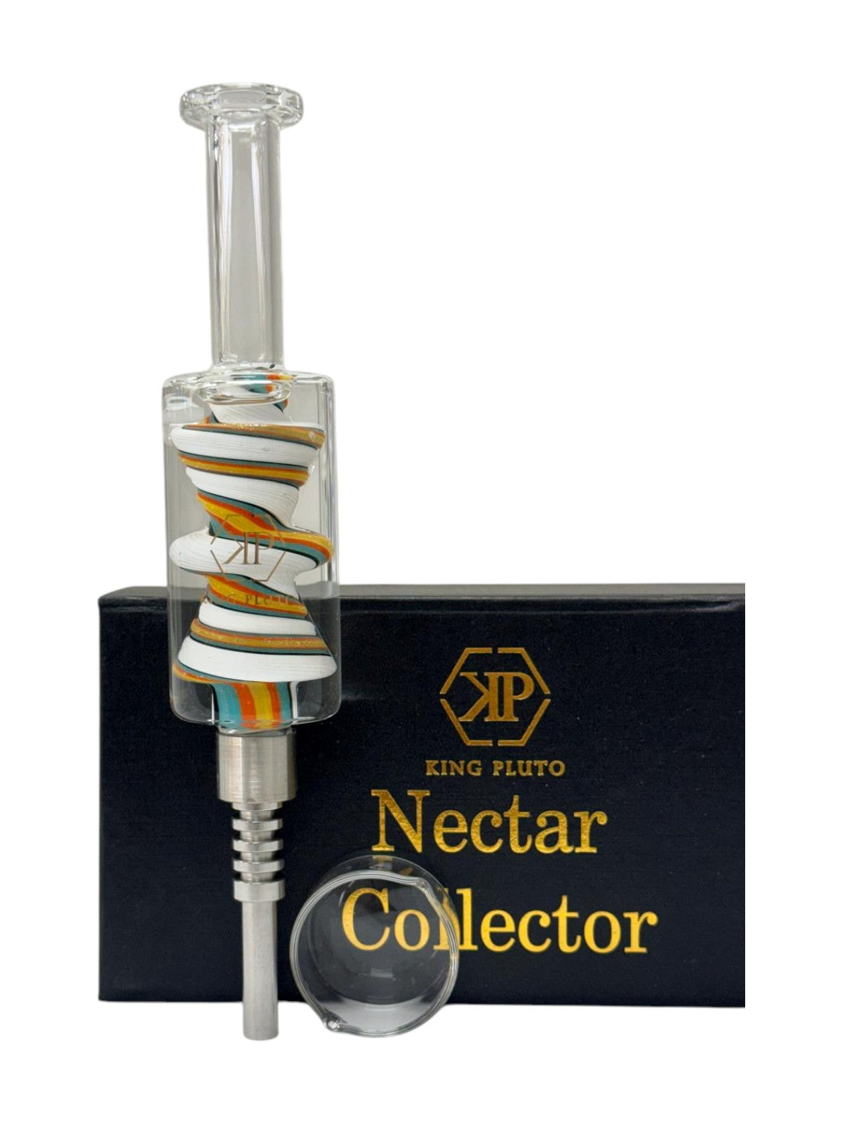 KPNC2 Wigwag Freezable Nectar Collector Kit