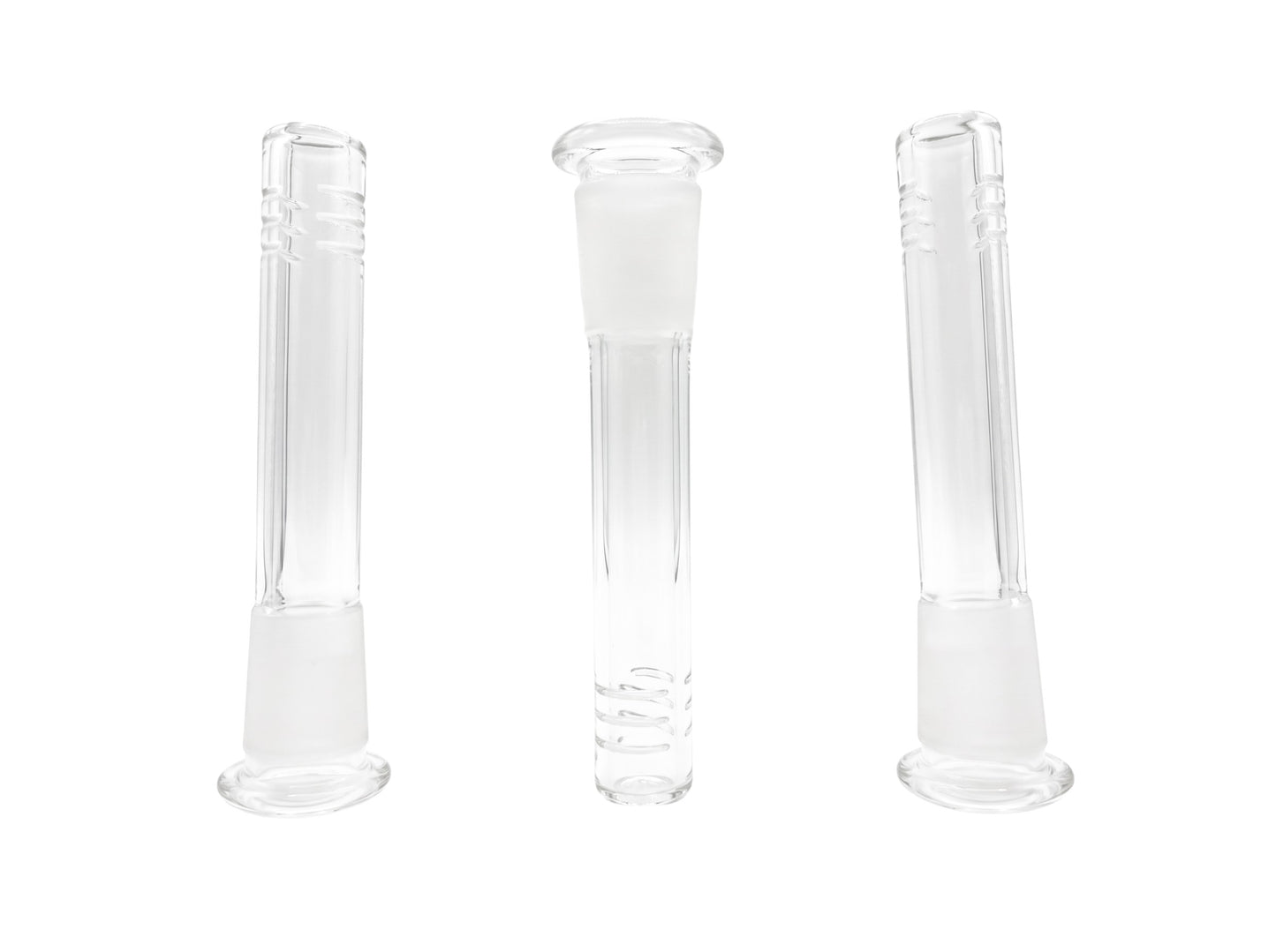 DS7 3" Clear Downstem 5ct