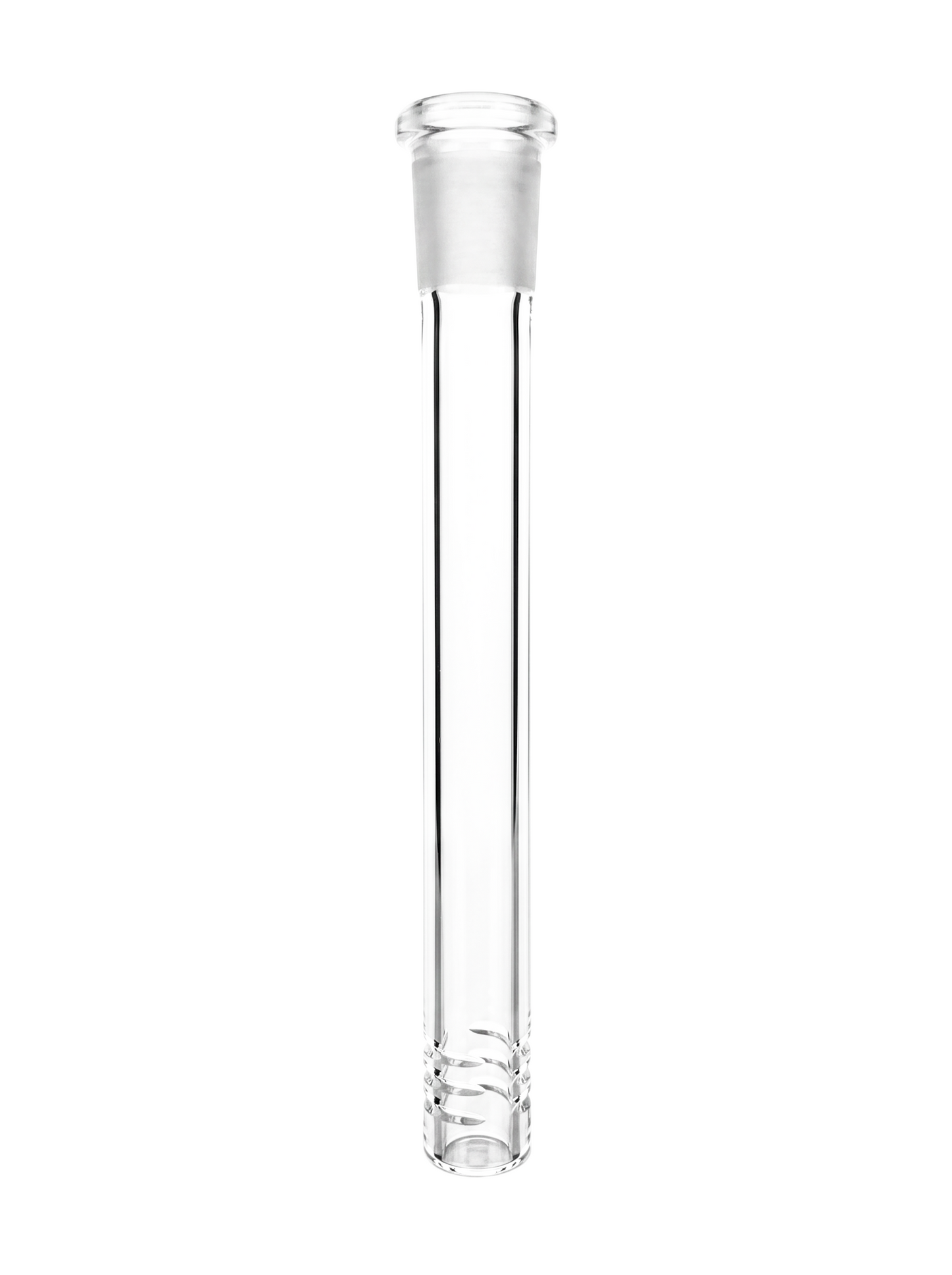 DS4 5" Clear Downstem 5ct