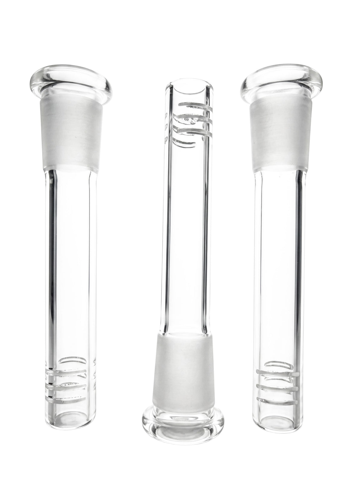 DS6 3.5" Clear Downstem 5ct