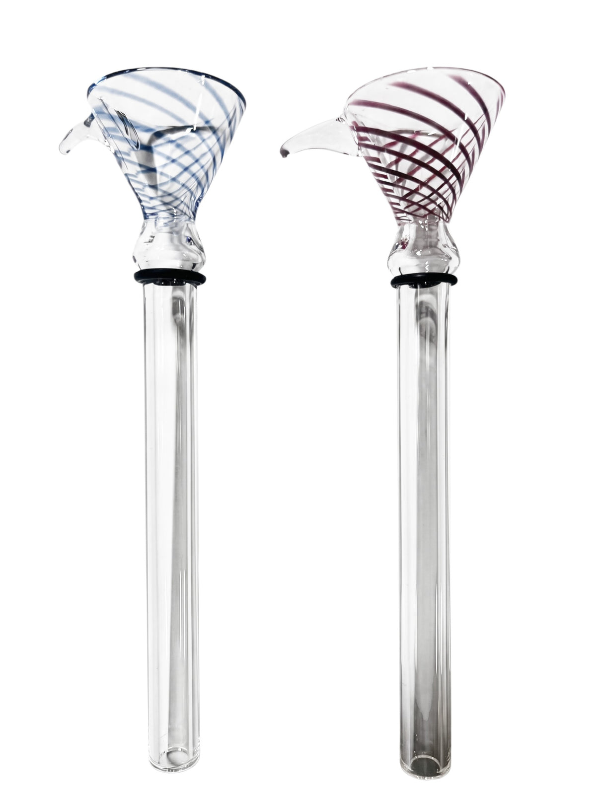 DS8 Mini Colored Downstem 5ct