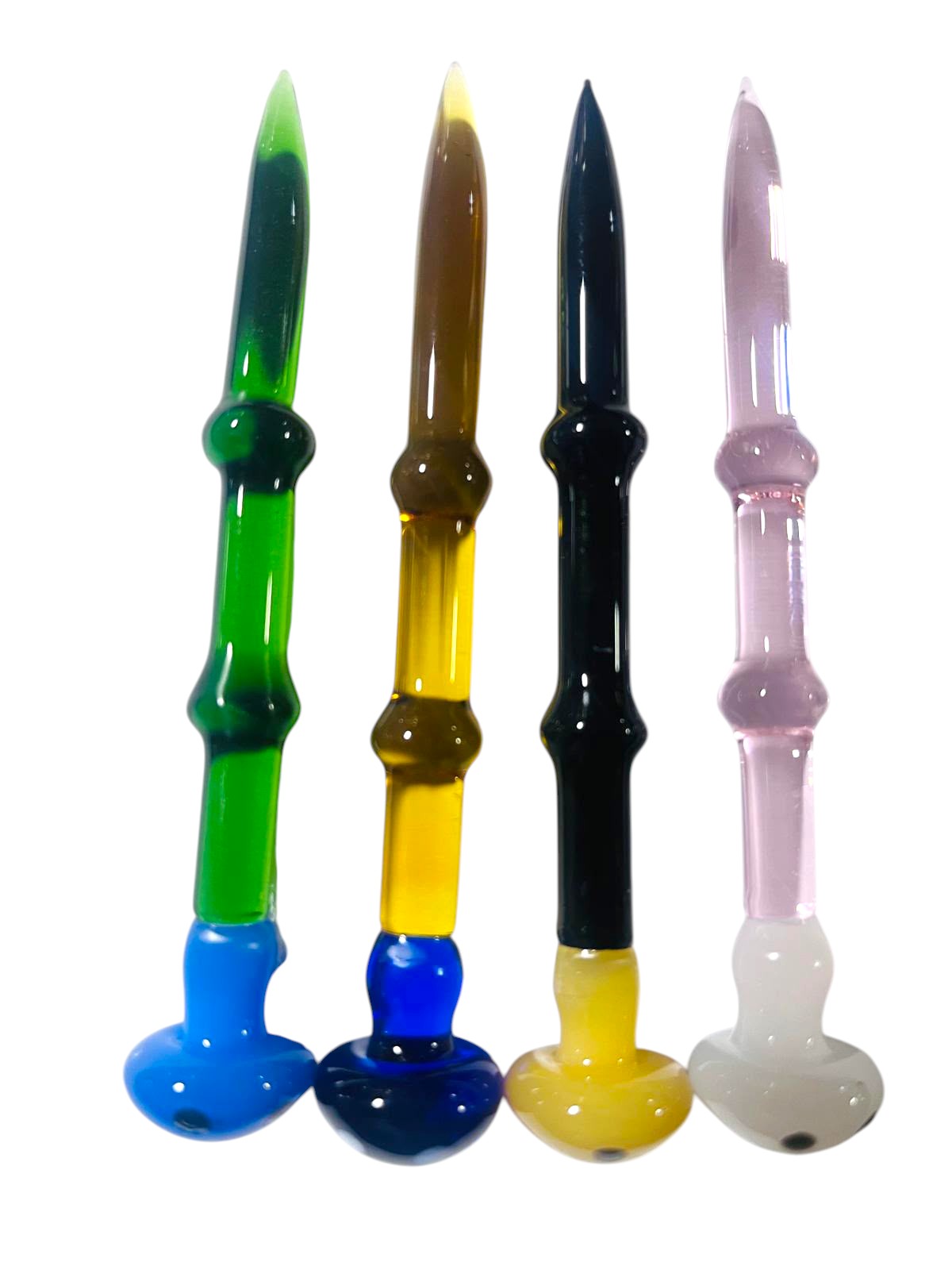 DB20 Mushroom Top 2 Colors Dabber 5ct