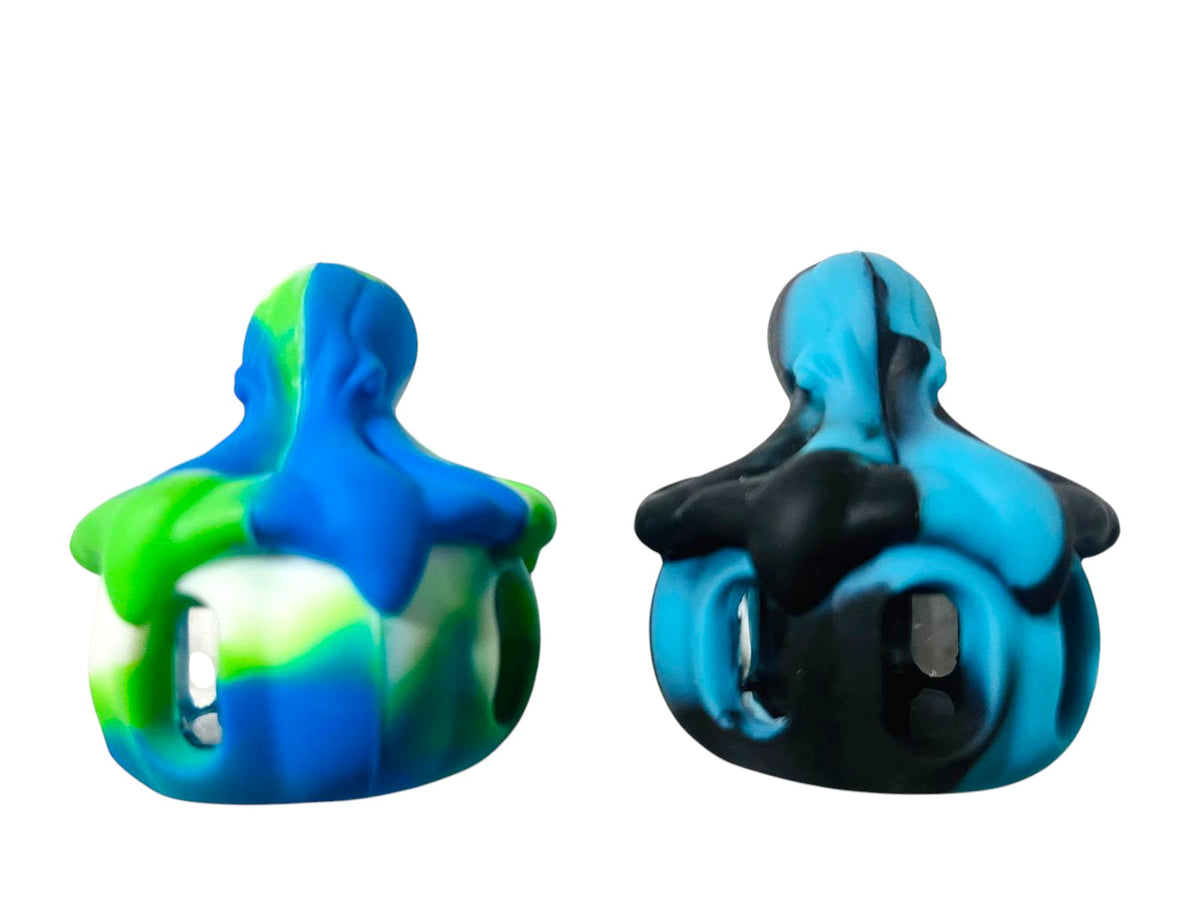 AS3 Silicone Octopus Jar