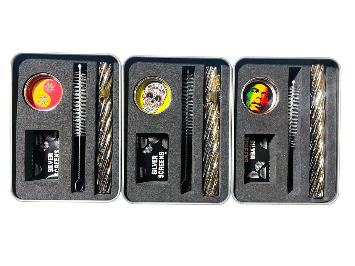 AS18 Chillum Set