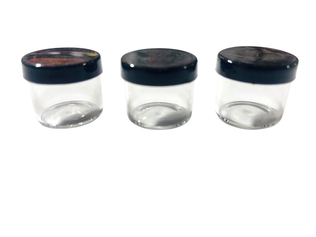 AS19 Mini Jars 5ct