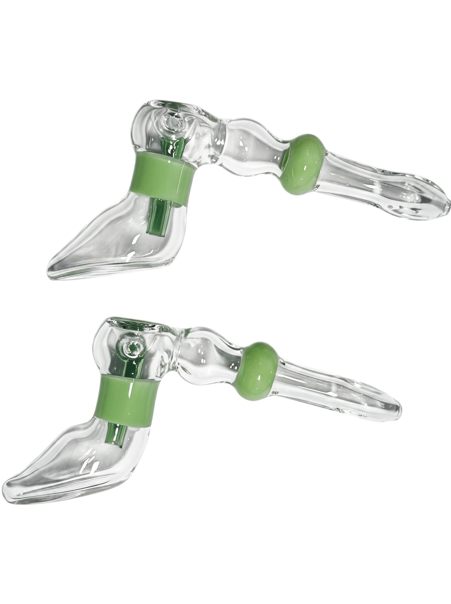BUB22 7" Slime Sherlock Pipe 5ct