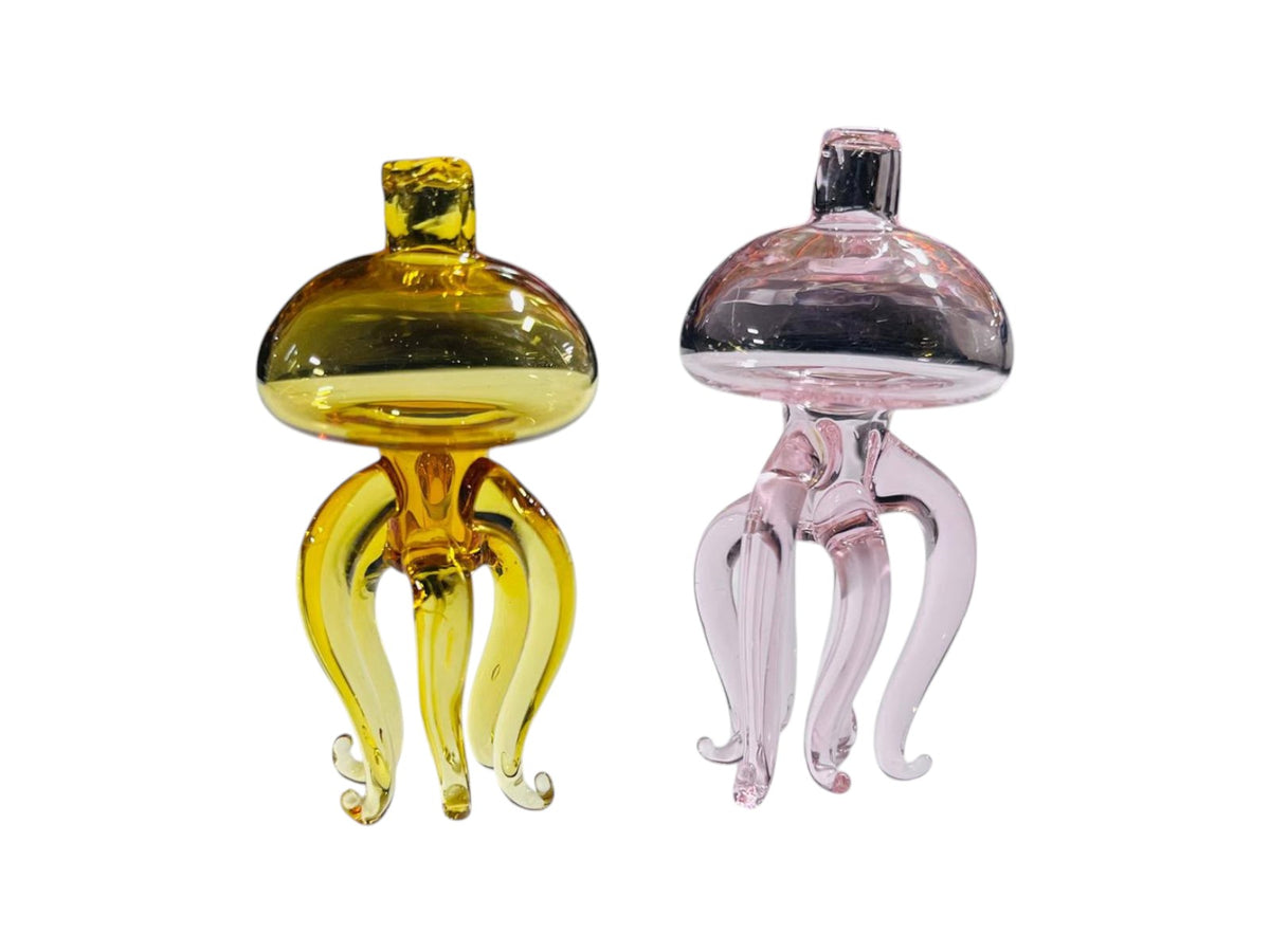 CC15 Flame Art Designed Carb Cap 5ct