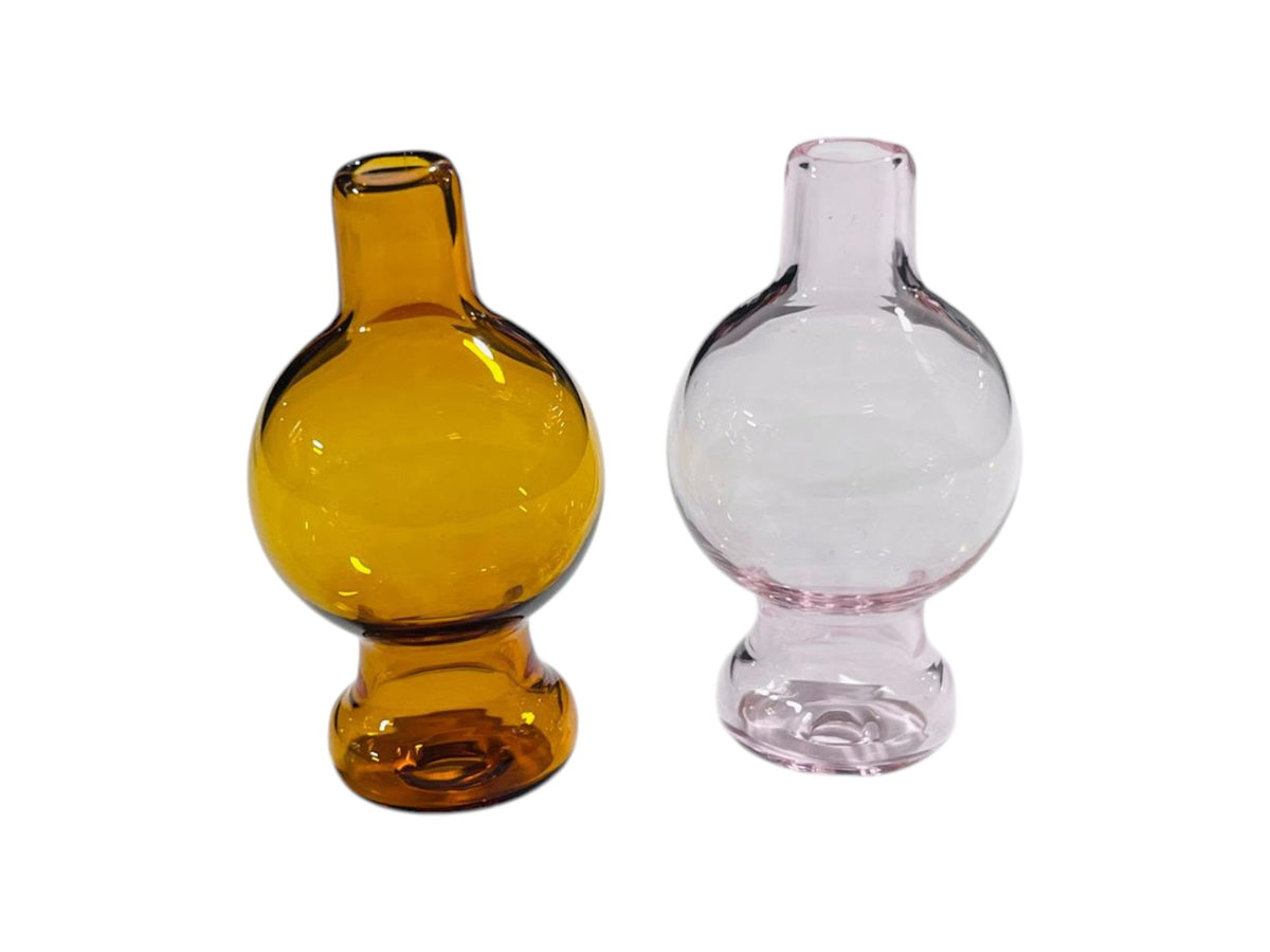CC16 Colored Glass Carb Cap 5ct