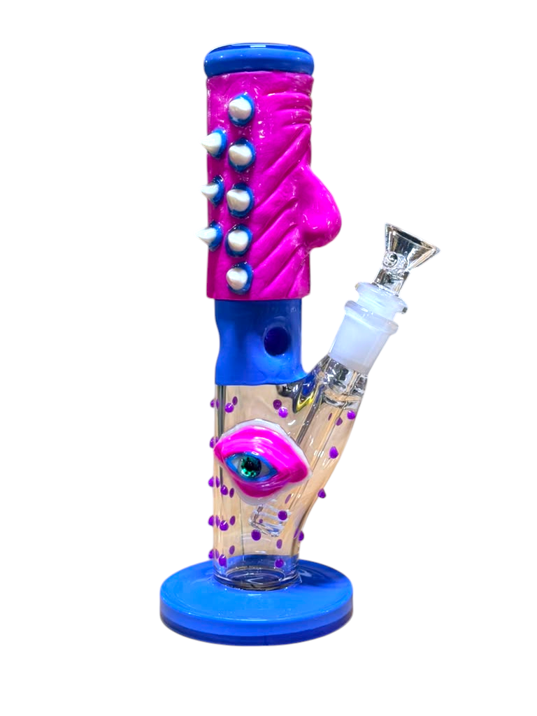 SS25 Clay Monster Eye Dots Straight Shooter Assorted Colors