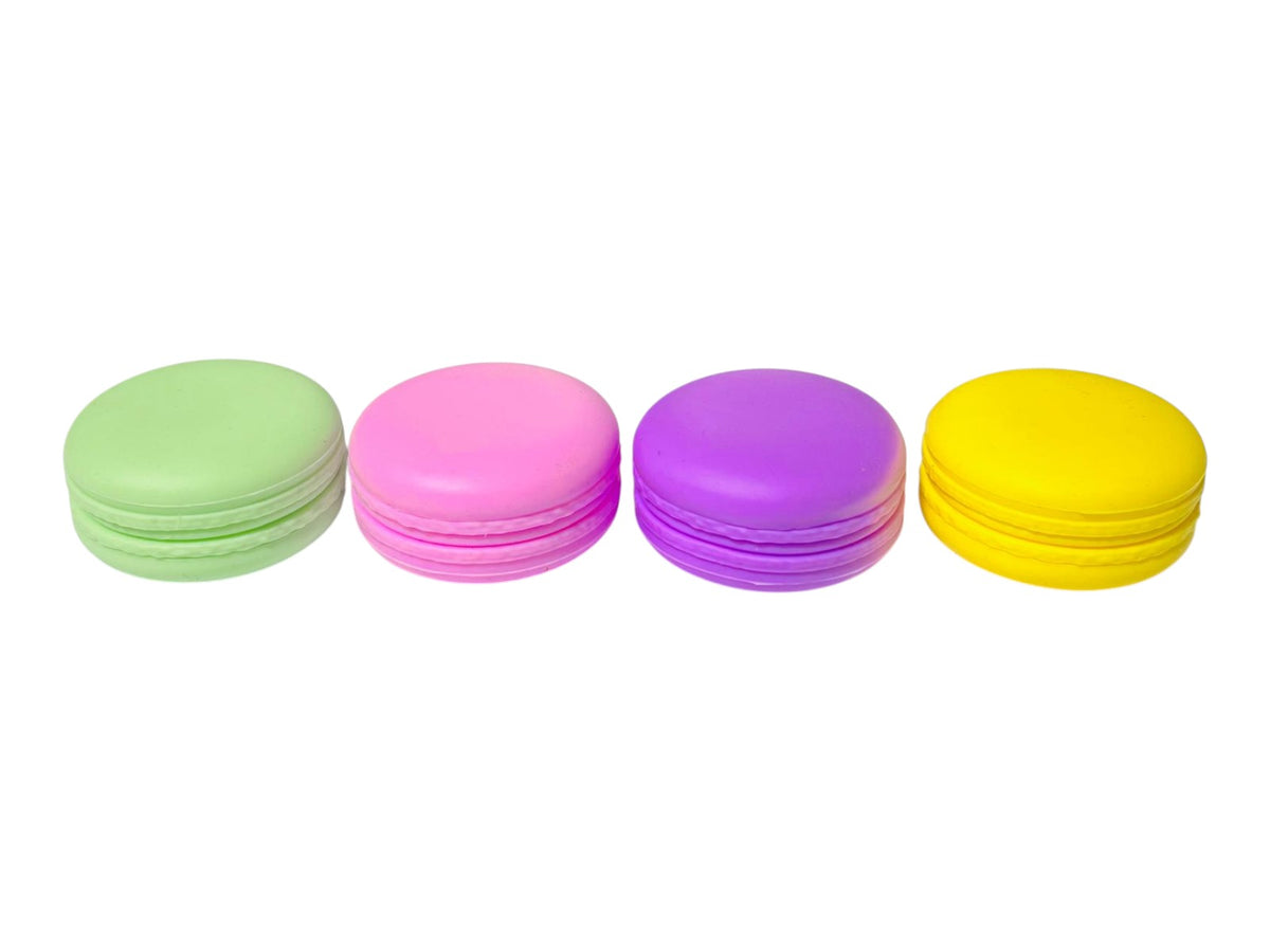 SJ13 Macaroon Silicone Container 5ct