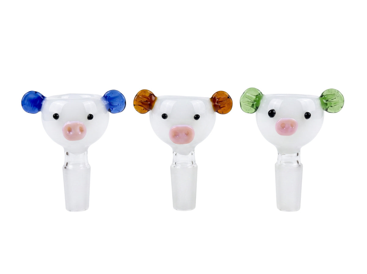 BL26 14mm Piggy Bowl 5ct