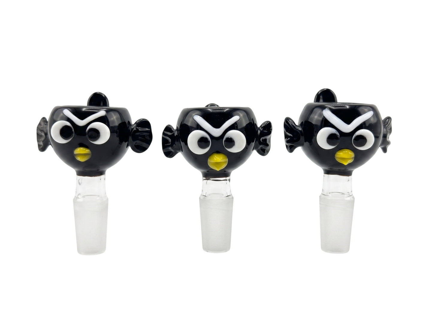 BL27 14mm Angry Character Birdy Bowl 5ct