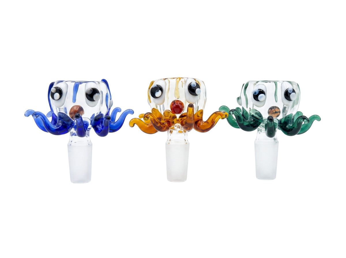 BL25 14mm Octopus Bowl 5ct