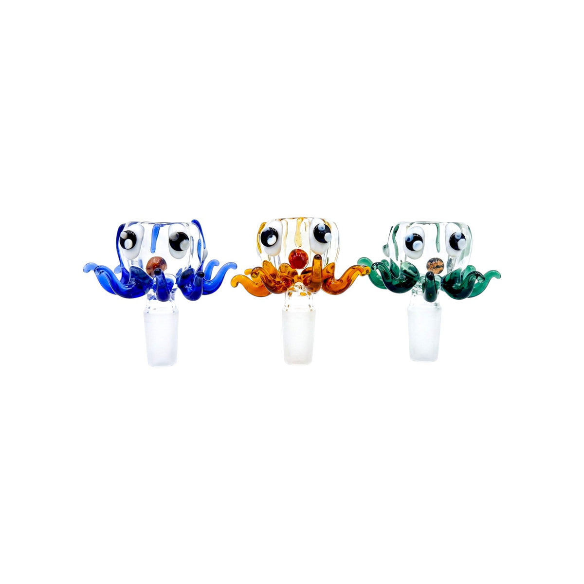 BL25 14mm Octopus Bowl 5ct