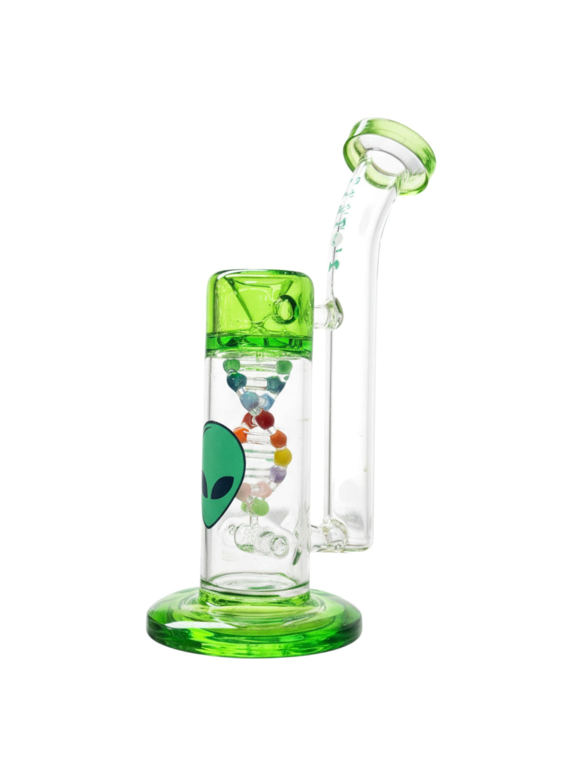 PLBUB2 PLUTO'S PILLARS BUBBLER