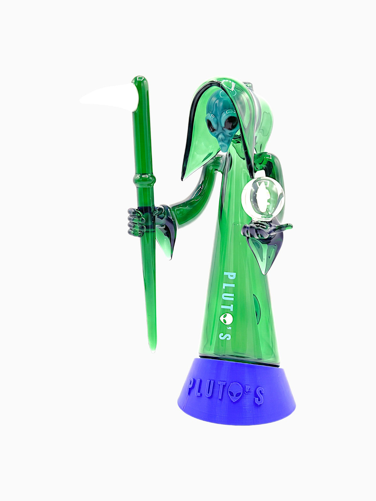 PLPA4 PLUTO'S WYRM'S WRATH PUFFCO ATTACHMENT