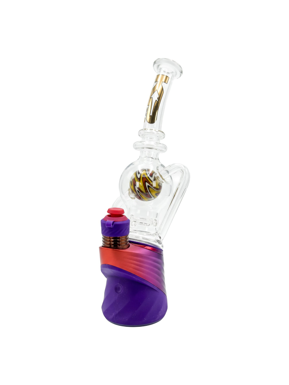 KPPA2 Wigwag Ball Puffco Attachment