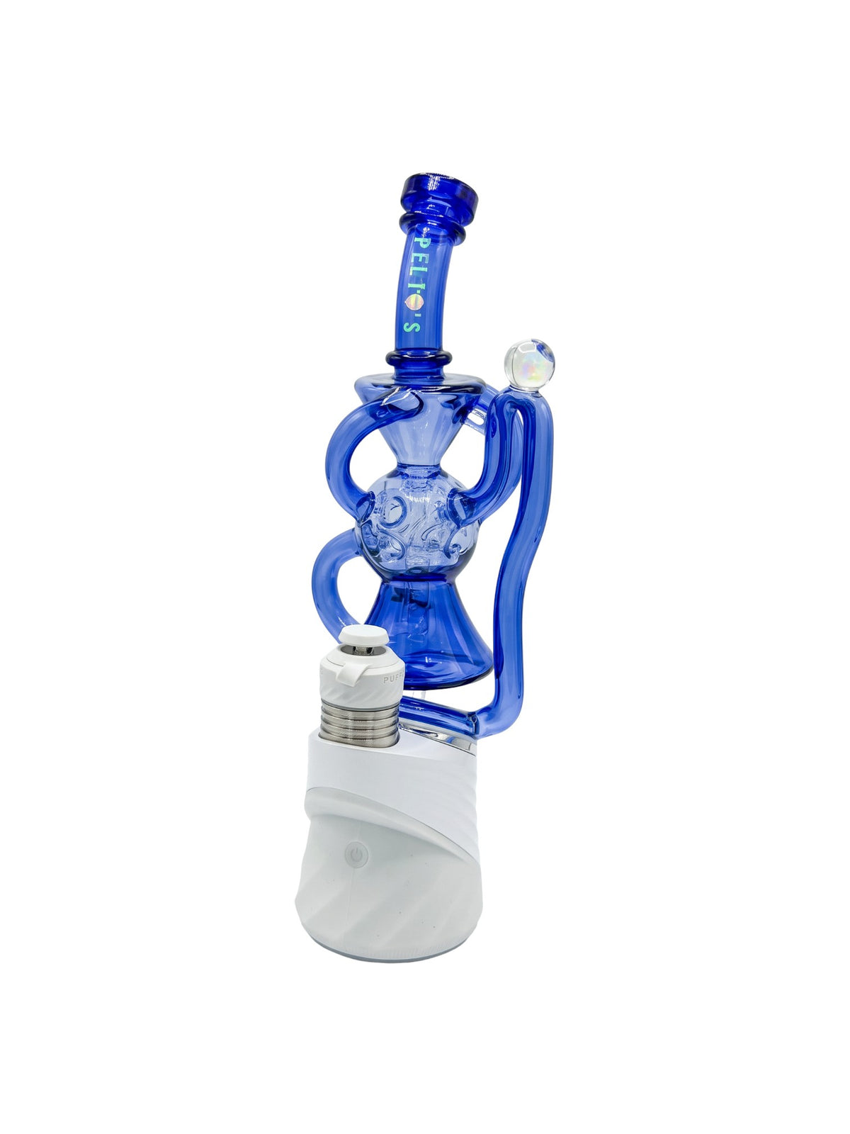PLPA3 Ball Recycler Puffco Attachment
