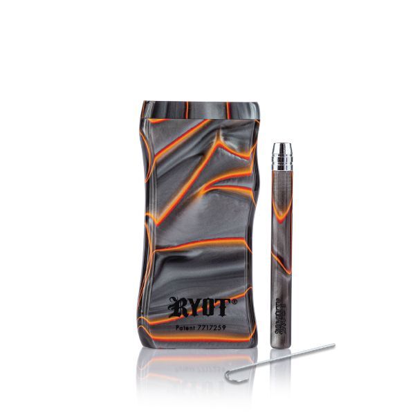 Ryot Acrylic Magnetic Dugout w/ Matching One Hitter Large