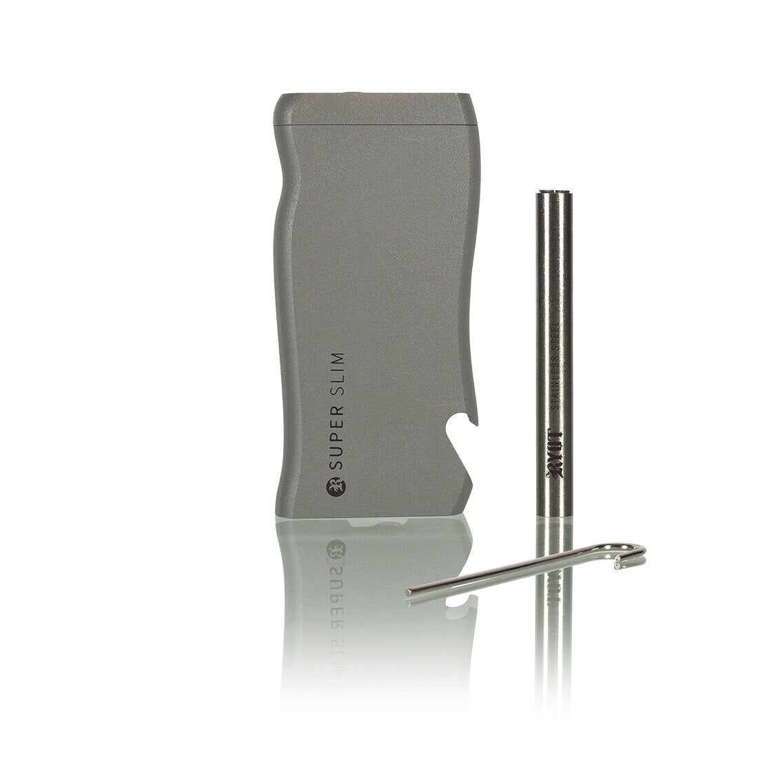 Ryot Super Slim Magnetic Aluminum Dugout w/ One Hitter