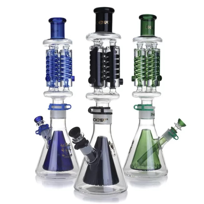 BK2 PHX495 16" Double Perk w/ Triple Freezable Coil