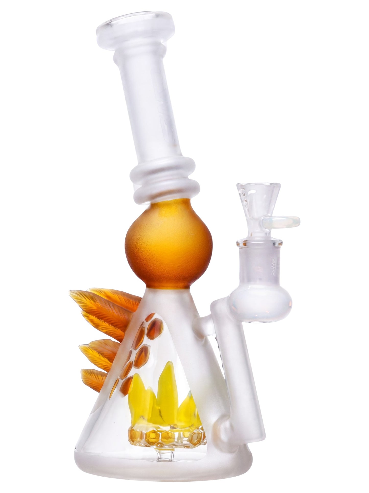 CHE-249 Cheech Crystal Takeover Rig w/ Dab Pad
