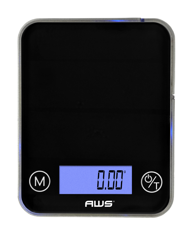 AWS CUBE-100-LED 0.01G